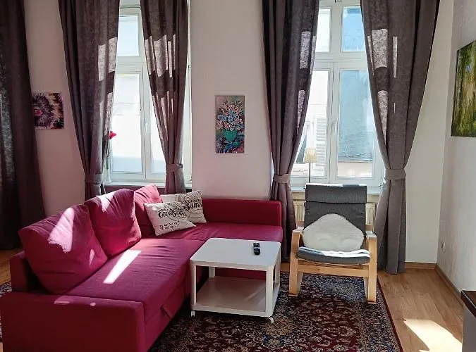 Ferienwohnung Barfly