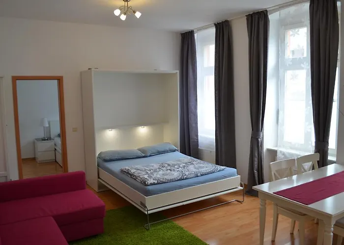 Ferienwohnung Barfly